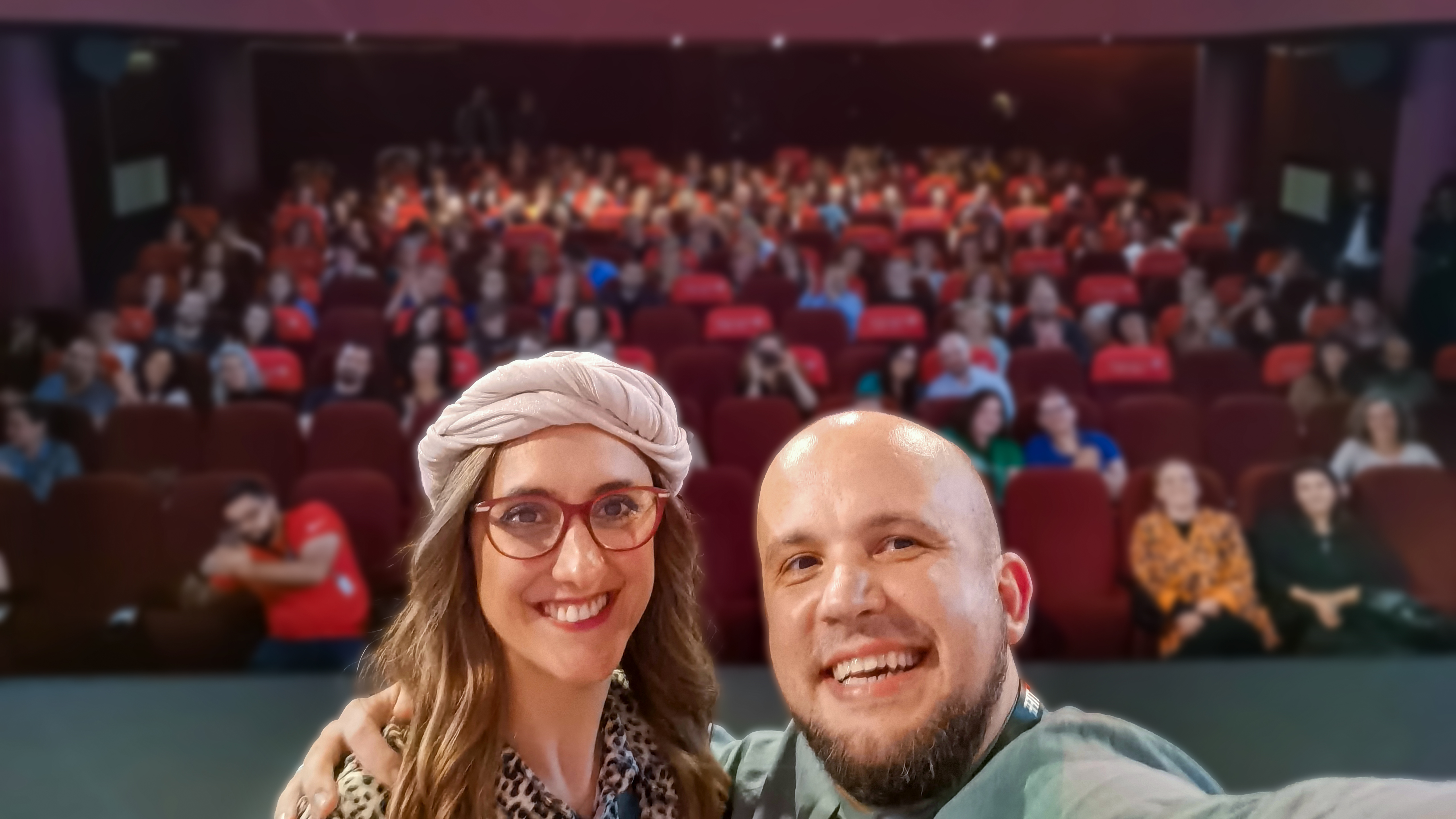 Daniel Bărnuți — premiera documentar